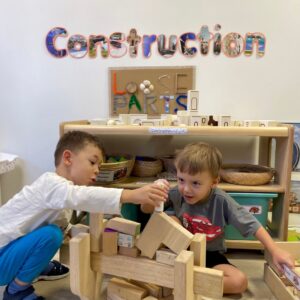 Belonging-connections