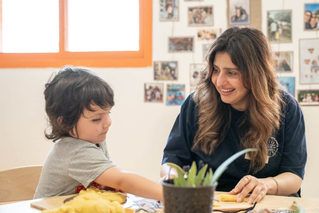 حضانة برايت بيجيننج - السعديات